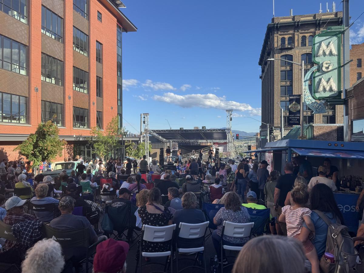 Join The Fun At Butte's Family-Friendly Summer Events