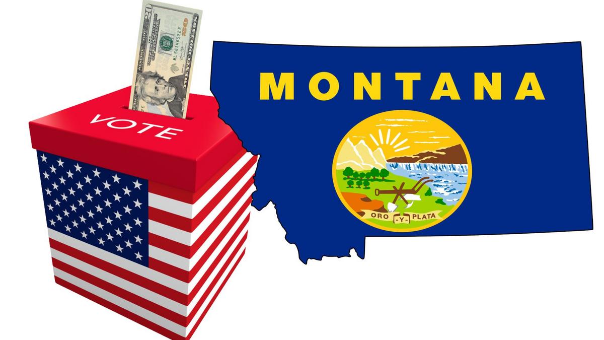 How The Montana Plan Aims To End Dark Money In Politics