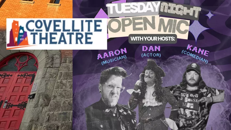 Catch The Talented Trio Hosting Your Favorite Open Mic Nights