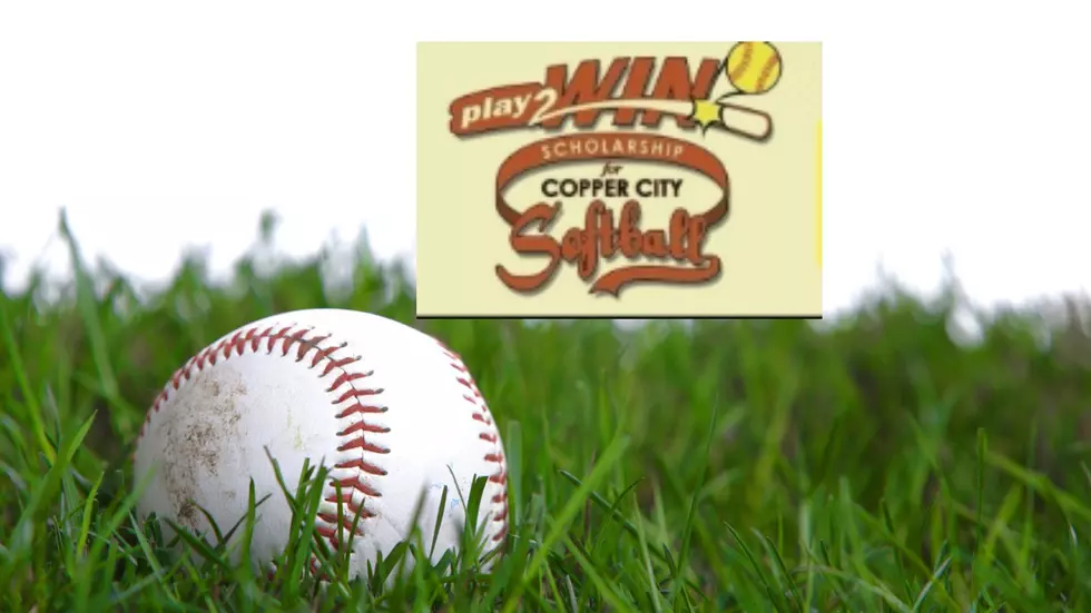 Raffle Fundraiser for Copper City Softball Scholarship underway