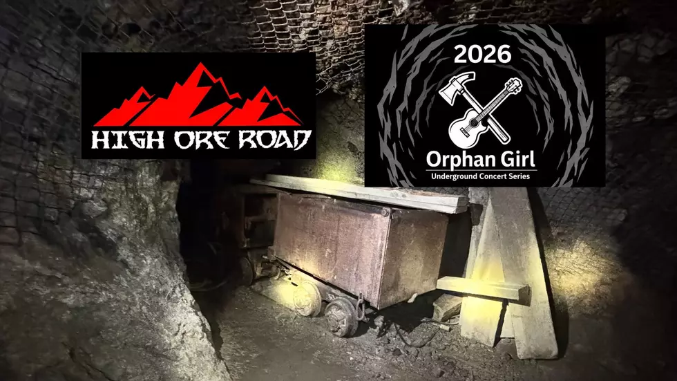 A Real Mine Shaft Under Butte Becomes A Concert Hall Tuesday Night