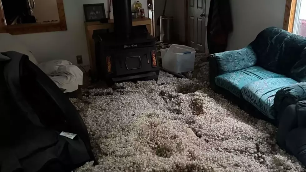 Dillon man needs your help to rebuild after devastating hail storm