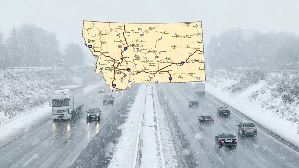 October First Marks Montana’s Studded Tire Season For Winter Drivers