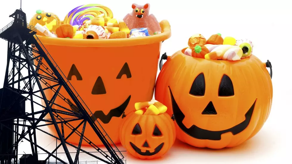 Halloween Trick-or-treating Events Around Butte This October