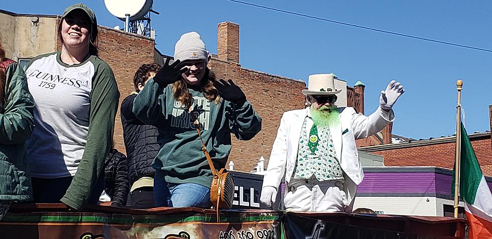 Butte St. Patrick's Day Parade in Pictures...and More Pictures...