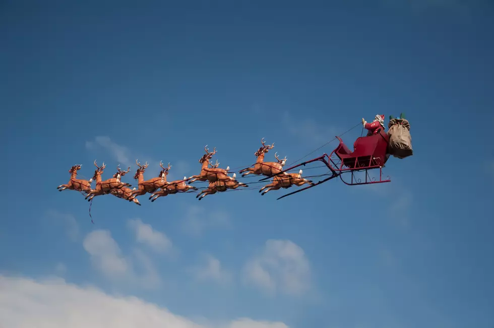 How you and your kids can track Santa this Christmas Eve