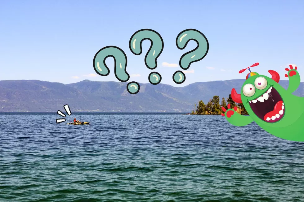 Montana&#8217;s Flathead Lake Monster, is it real or is it fake?
