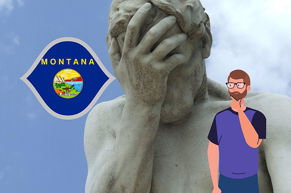 Is This Unusual Statue Really The Ugliest Statue In Montana?