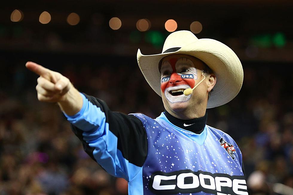 Remember When The Best Rodeo Clown Starred In A Movie?