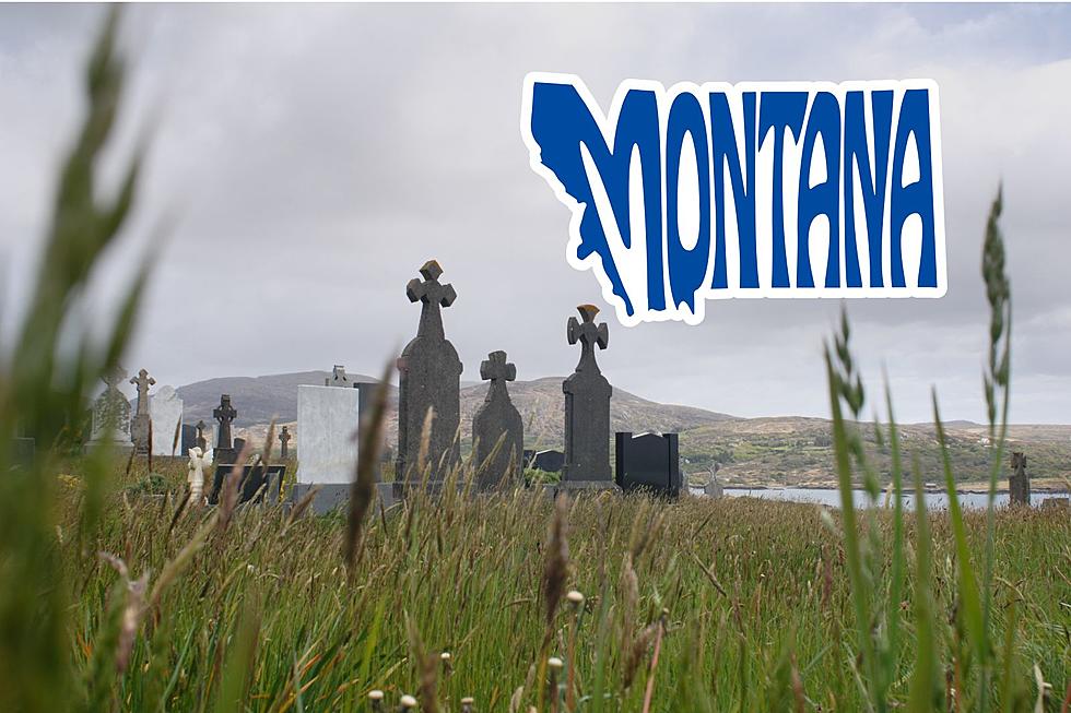 See The Oldest And Still Active Cemetery In Montana