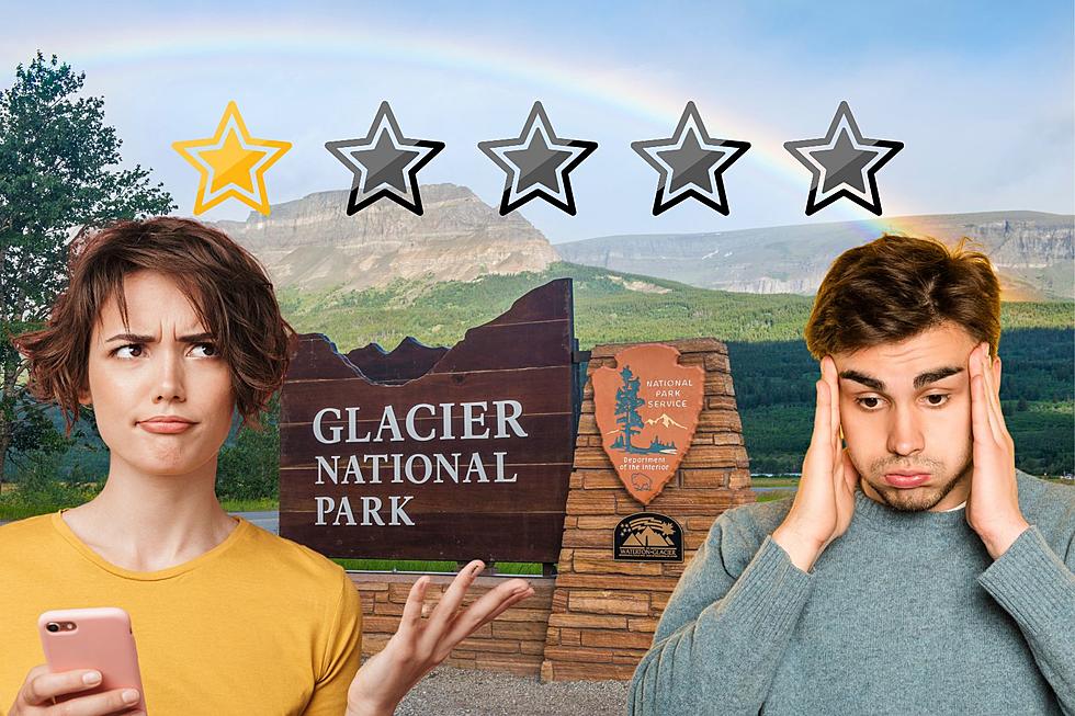 What? Glacier National Park Is Ranked One Of The Worst In America