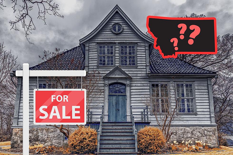 Haunted House For Sale? Do You Have To Tell In Montana?