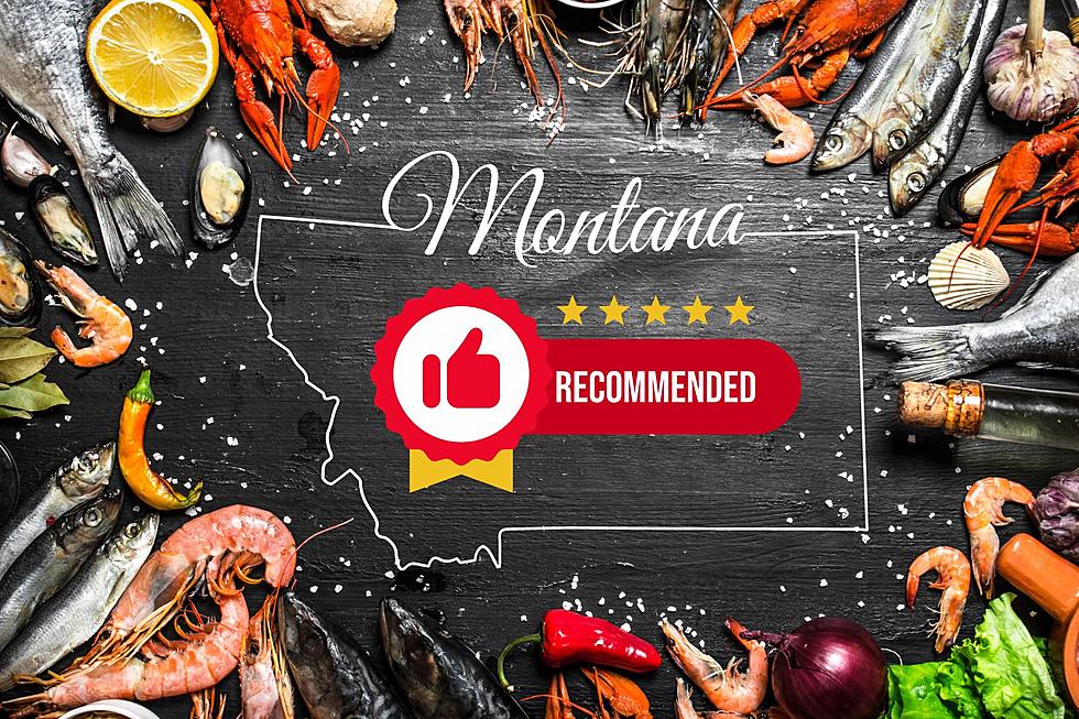 Seafood In Montana? One Billings Restaurant Ranks Tops In America