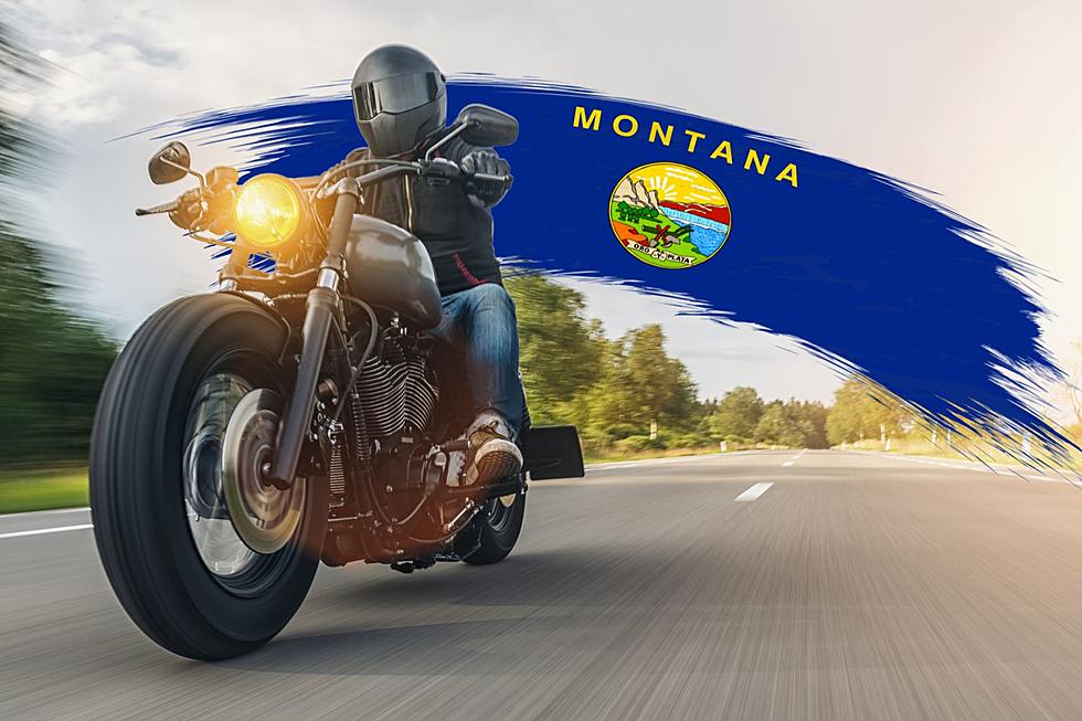 Montana Is One Of The Best States For Motorcycle Riders Safety