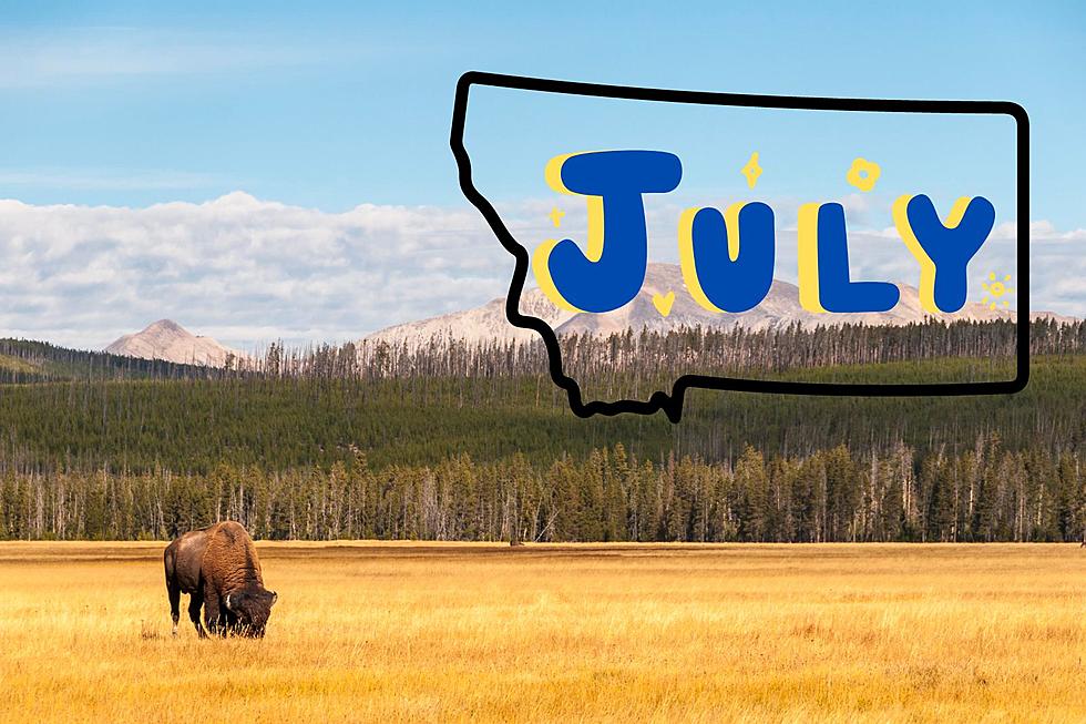Experts Say Travel To This Popular Montana Location In July 2023