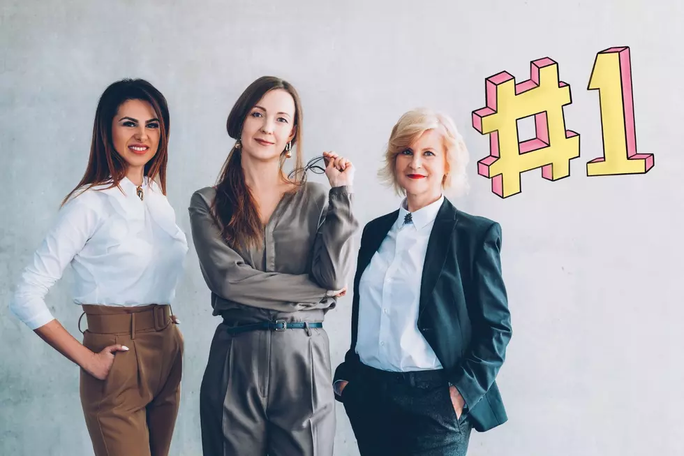 3 Women Ceo's with a #1 graphic