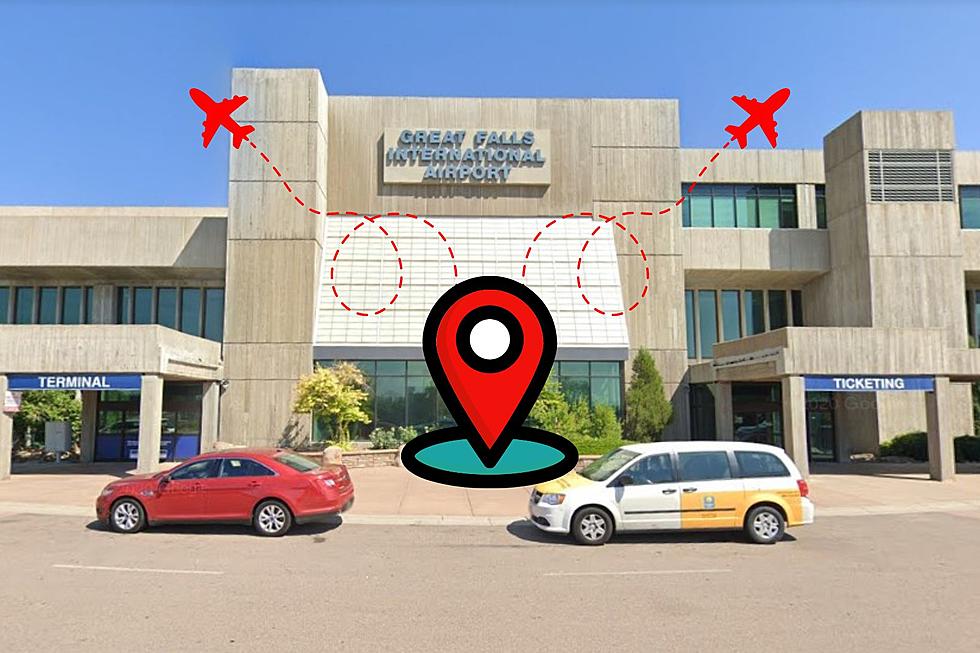 The 7 Most Popular Destinations From The Great Falls Airport