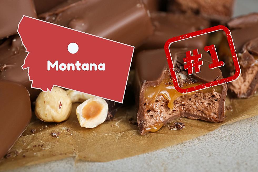 Really? This Popular Candy Bar Is Montana's Favorite?