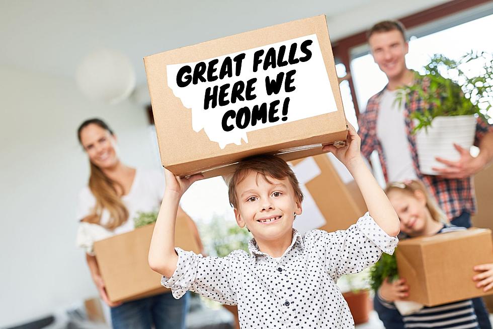 Here Are The Top 15 Cities People Left To Move To Great Falls