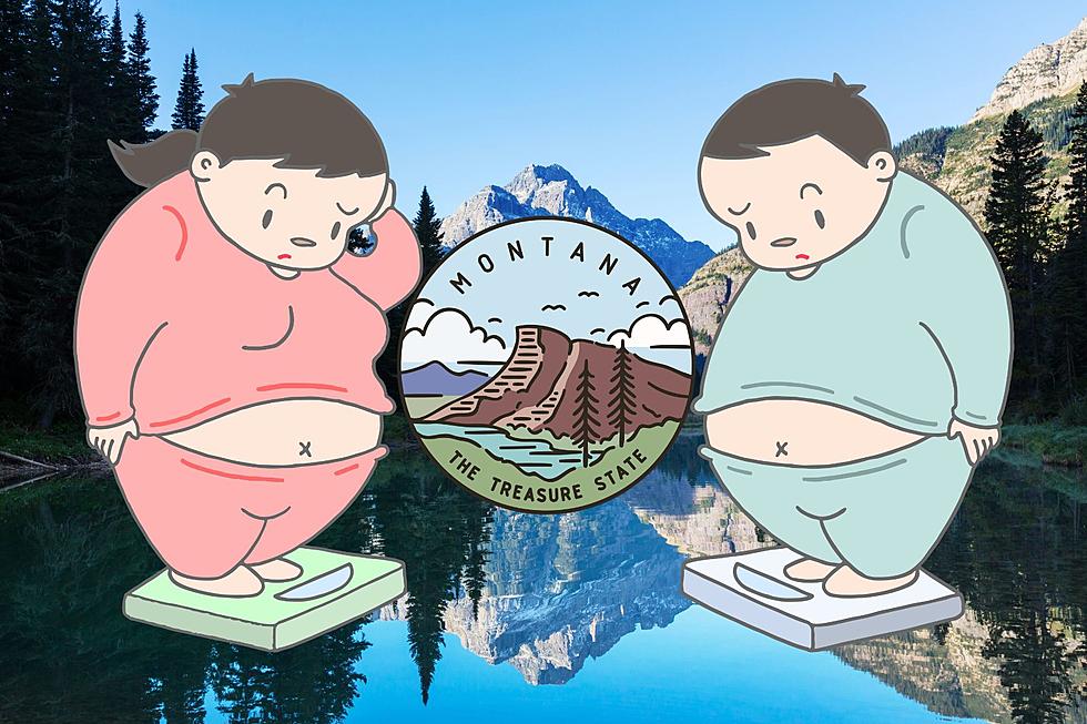 Revealing The Most Obese City In The Entire State Of Montana