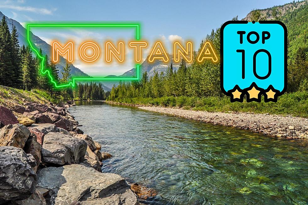 Do You Know The 10 Longest Rivers In Montana?