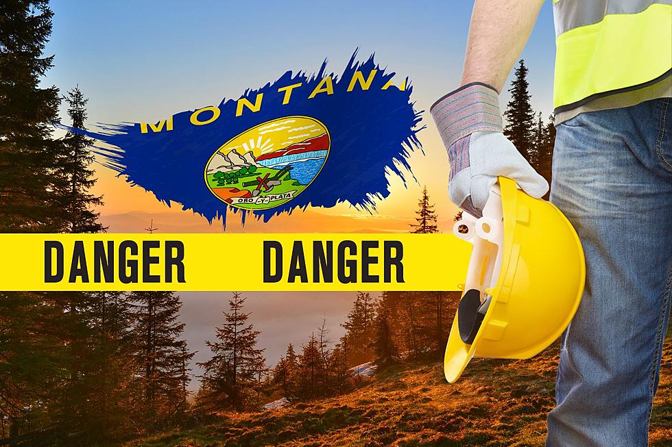 The Most Dangerous Job In Montana Took 33 Lives In Just One Year