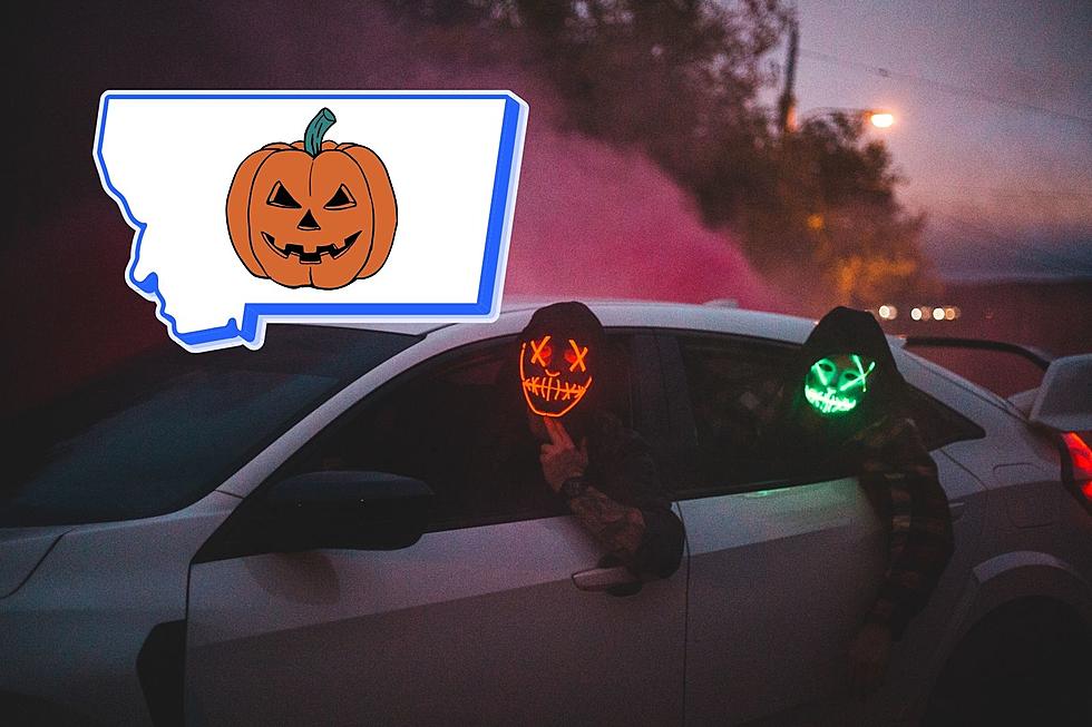 Driving With Your Halloween Masks On: Is That Legal In Montana?