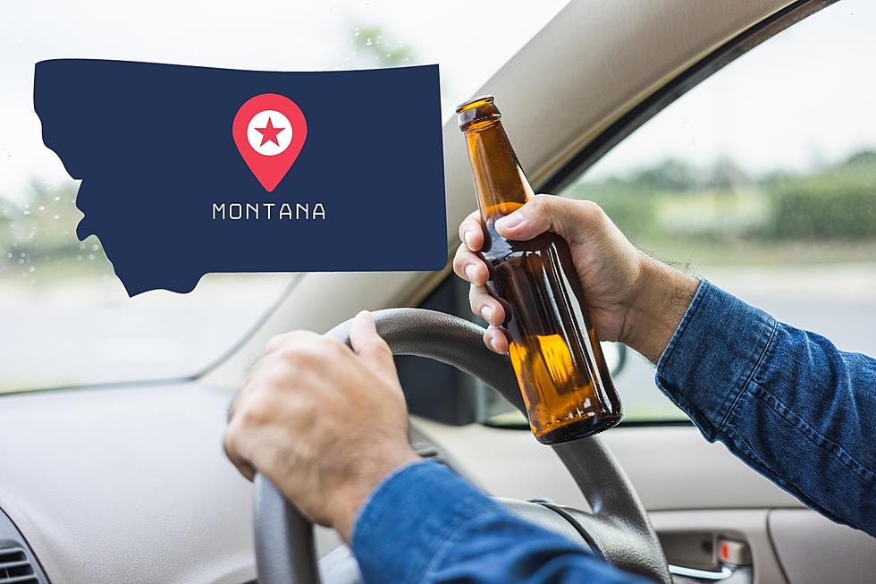 This Is No Good, Montana&#8217;s Startling Rank For Drunk Driving