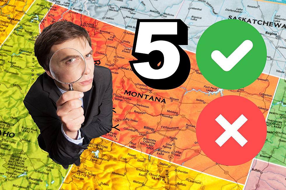 5 Fascinating States Similar To Montana, And 5 Complete Opposites