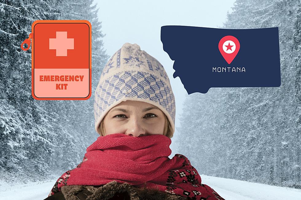 Montana, It&#8217;s Time To Make Sure Your Winter Survival Kit Is Ready