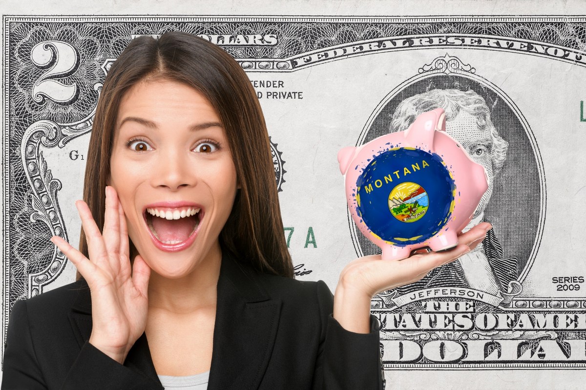 How To Turn A $2 Bill Into Thousands Of Dollars In Montana