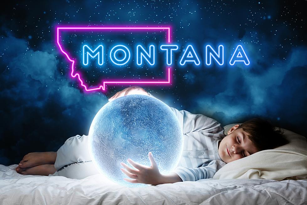 Here Are The Top 5 Strange Dreams Had In Montana