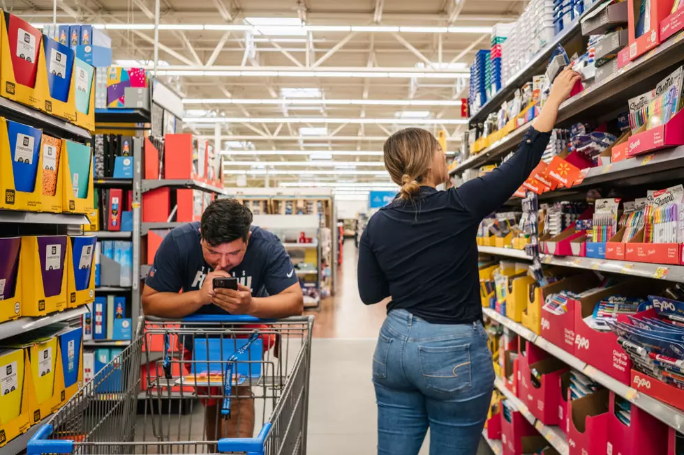 Cost Of Back-To-School Items Rises With Inflation