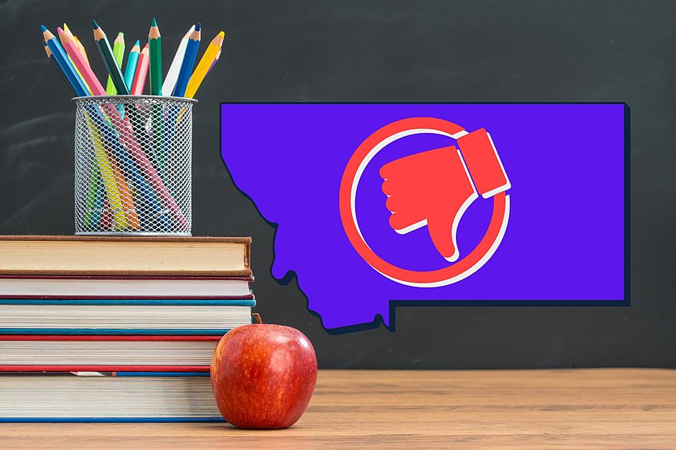 Here Are The 10 Lowest Scoring High Schools In Montana