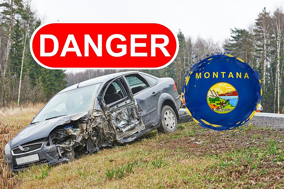 Beware: The Most Dangerous Time To Drive In Montana