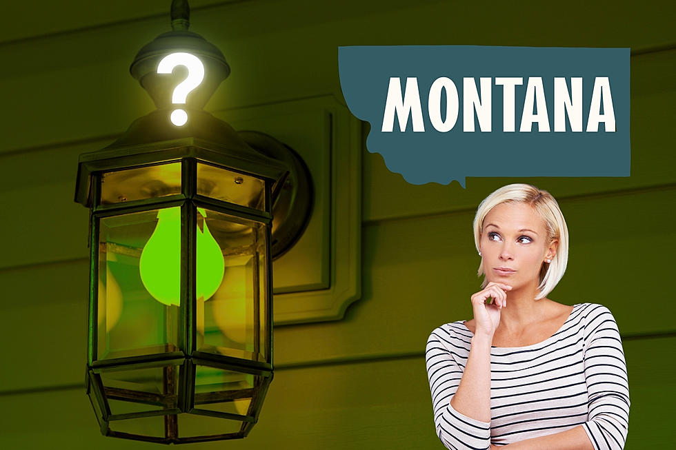 What Does A Green Porch Light Mean In Montana?