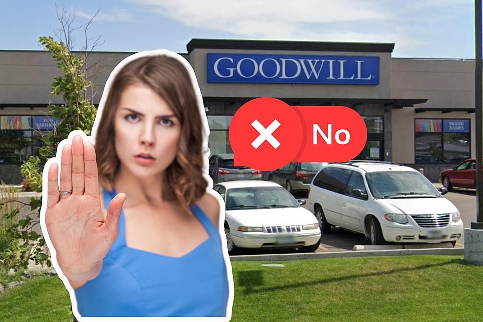 30 Interesting Items That Montana Goodwill Will NOT Accept