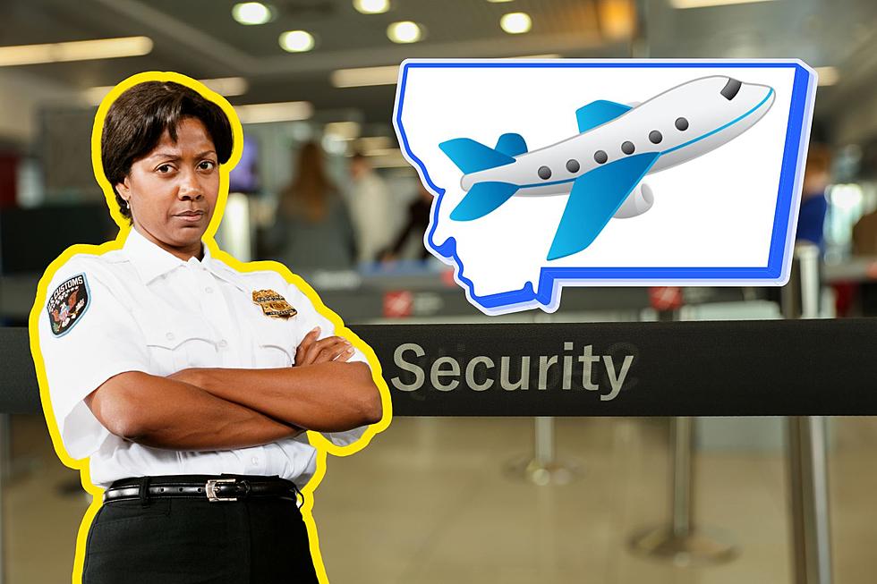 Here Are 19 Items Banned By Security At Montana Airports