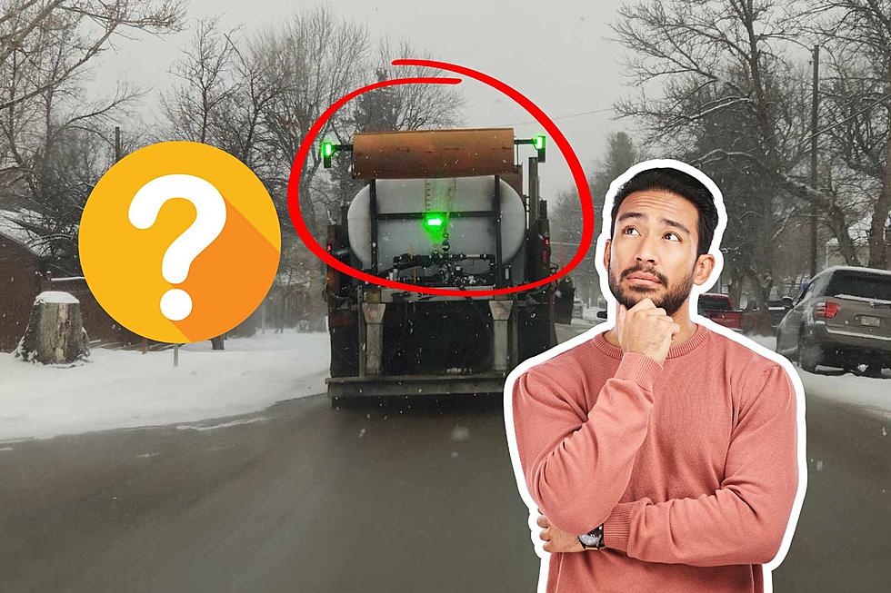 What Do The New Green Lights Mean On Montana Snowplows?