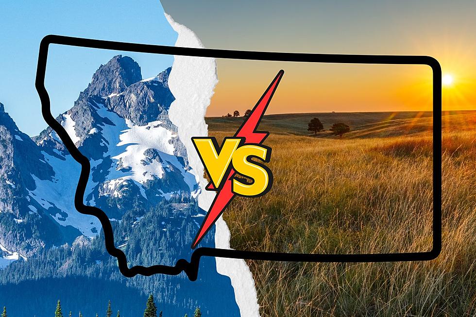The 5 Big Differences Between East And West Montana