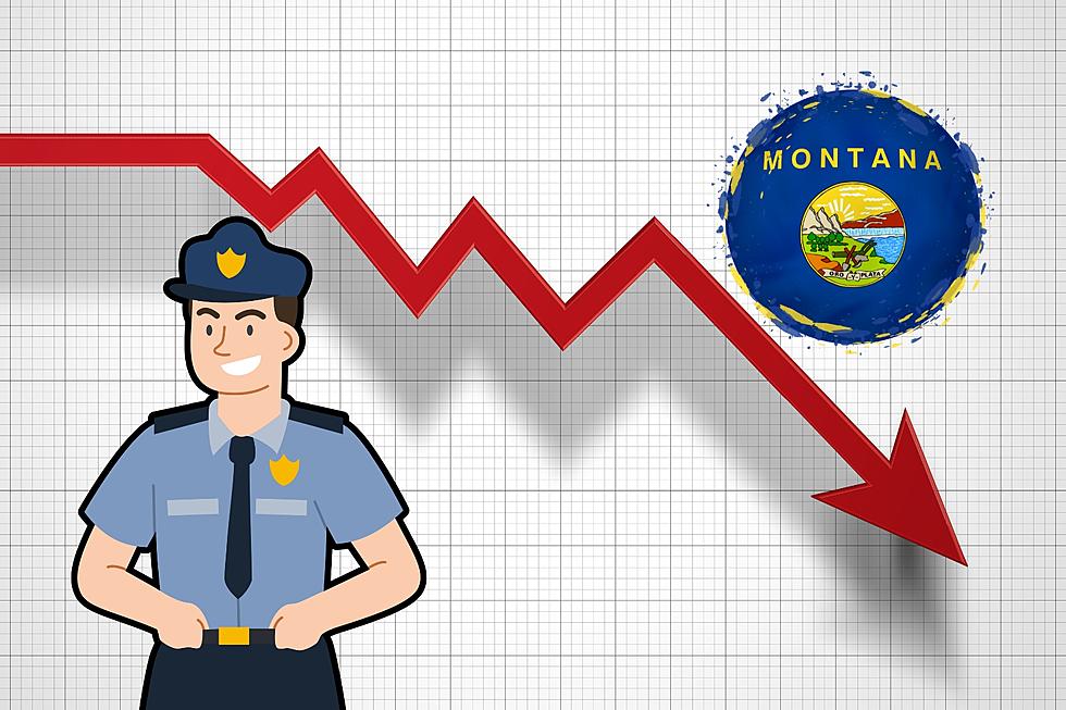 The 10 Towns With The Absolutely Lowest Crime In Montana