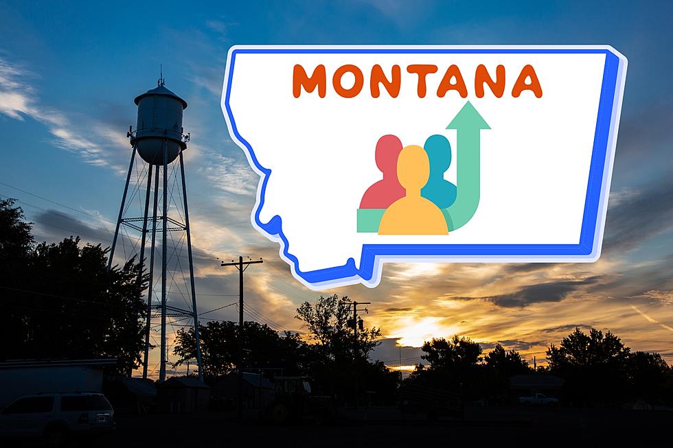 What Montana Small Towns Have Seen The Biggest Growth