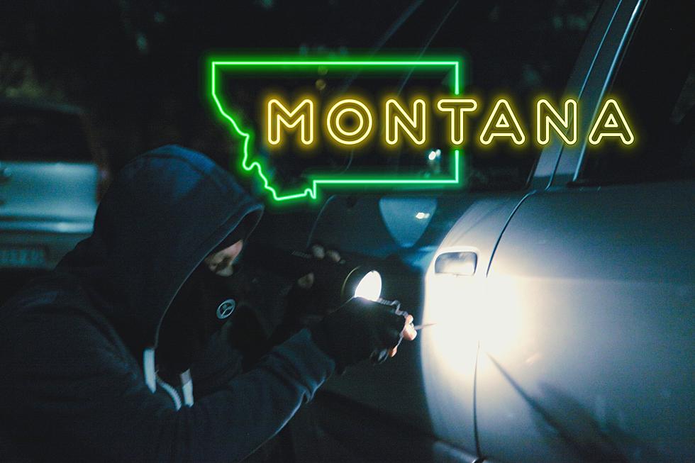 Here Are The 10 Most Popular Stolen Vehicles In Montana