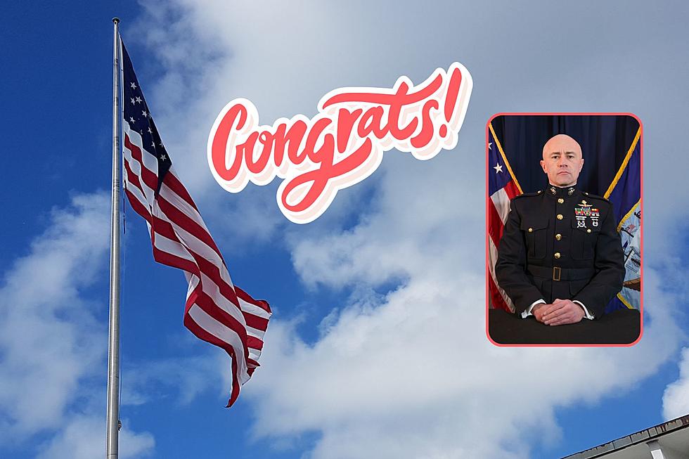 Great Falls Native Named Military Instructor Of The Year