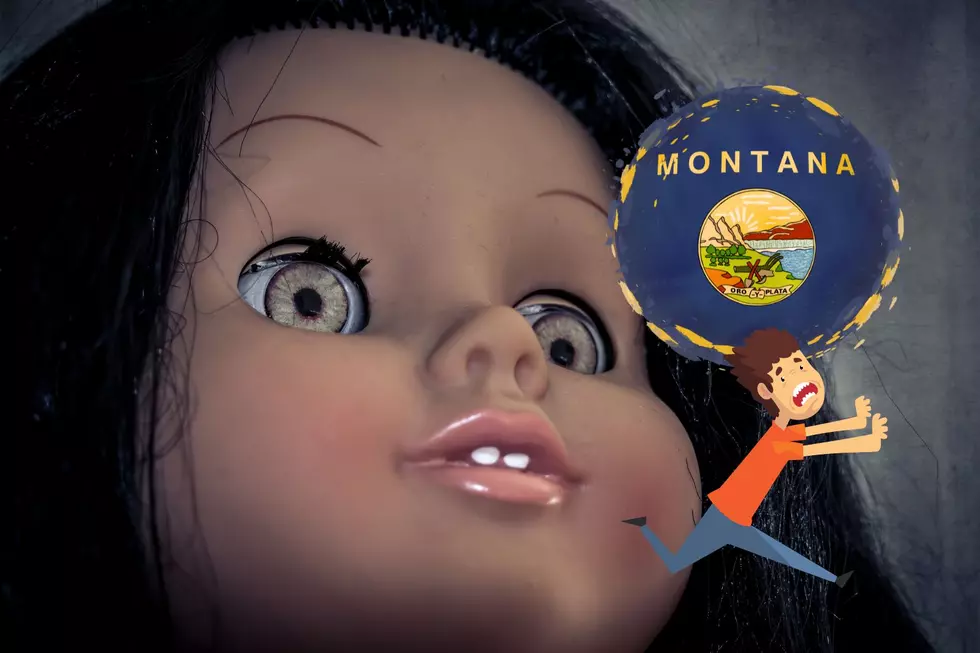 There Is An Enormous Baby Lurking In Montana