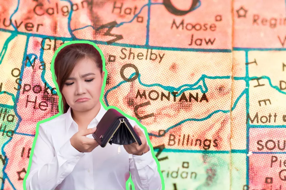 Do You Live In One Of Montana&#8217;s 10 Poorest Cities?