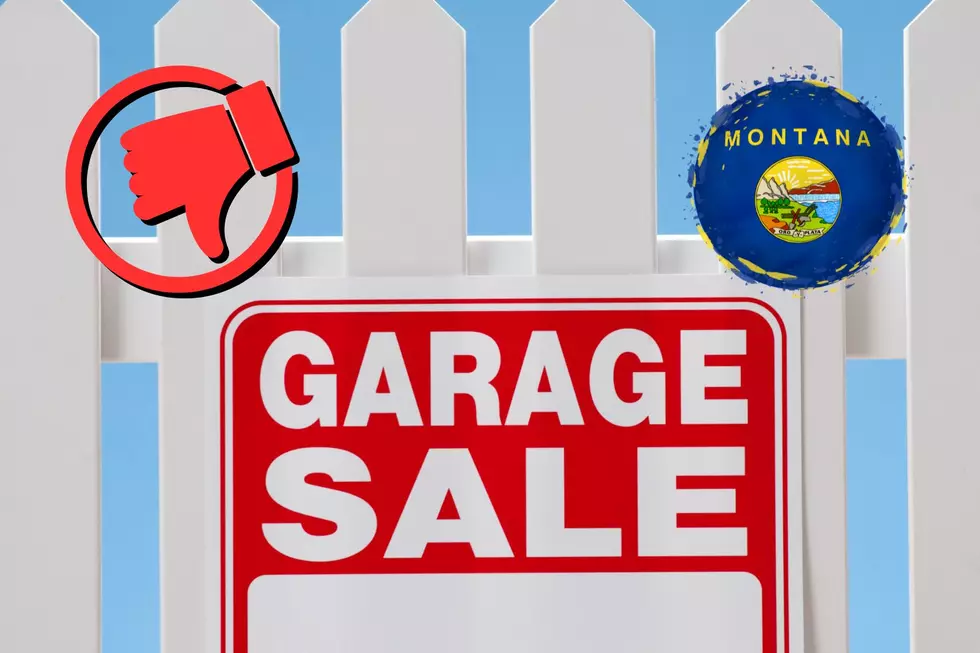 9 Items To Never Buy At A Montana Garage Sale