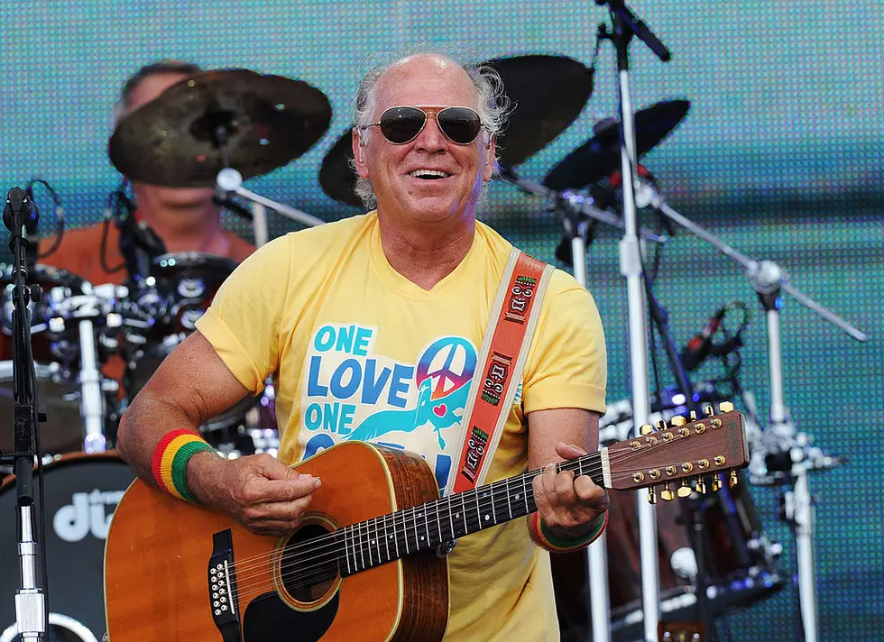 WEIRD: Jimmy Buffet Once Wrote A Song About Montana