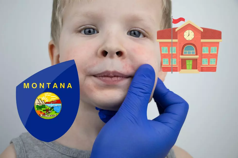 How Slapped Cheek Syndrome Can Run Rampant In Montana Schools