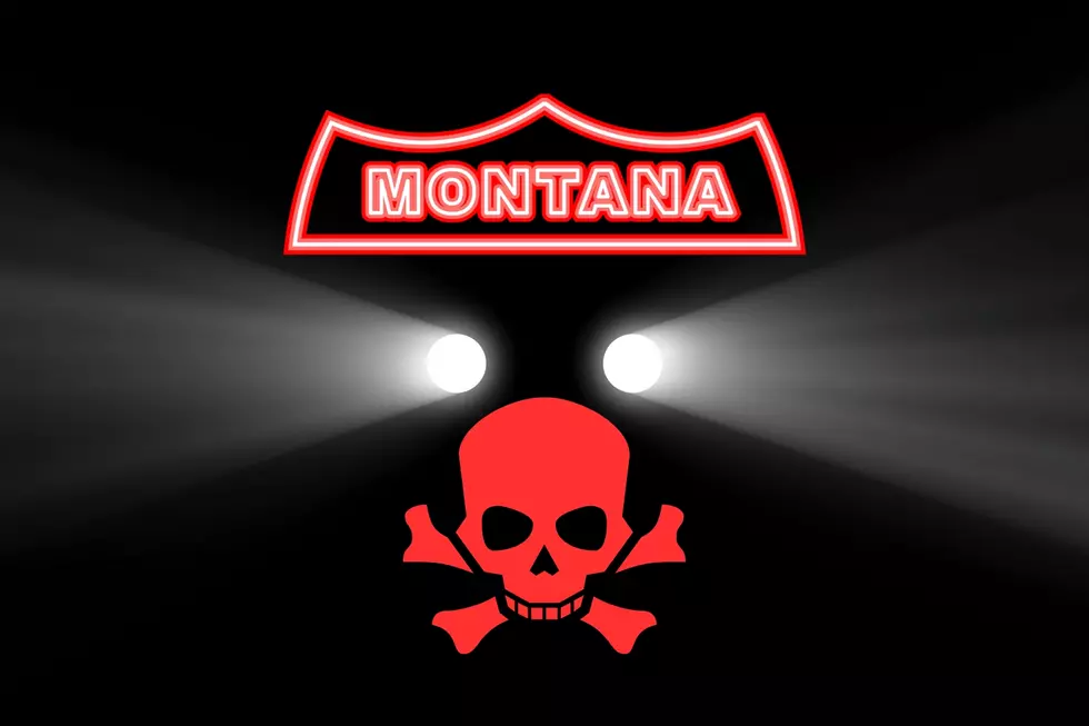 Terror On The Highway: One Vehicle Leads Montana In Fatal Crashes